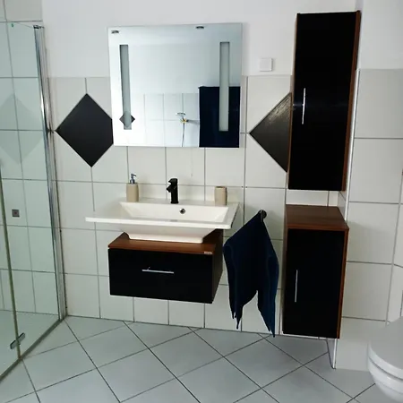 Am Wald Apartament Warstein