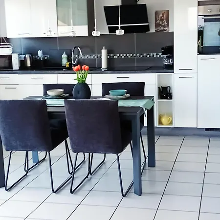 Apartament Am Wald Warstein