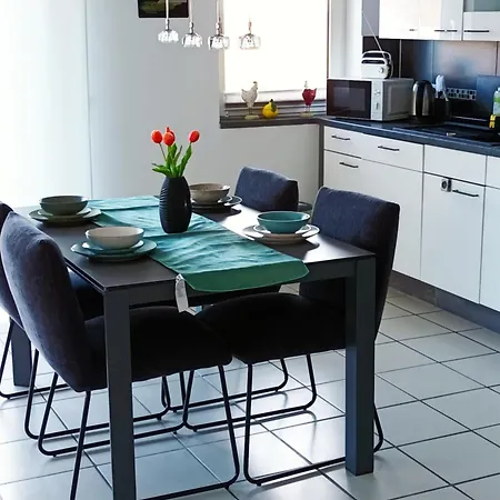 Apartament Am Wald Warstein