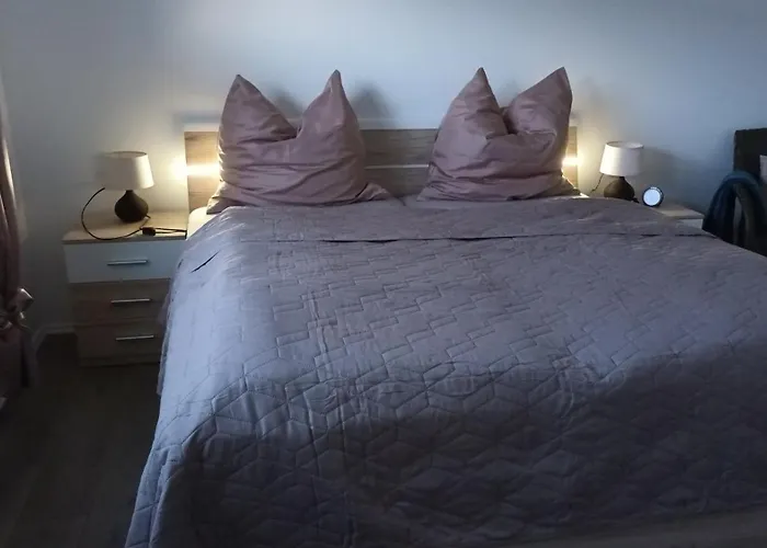 Am Wald 公寓 瓦尔施泰因