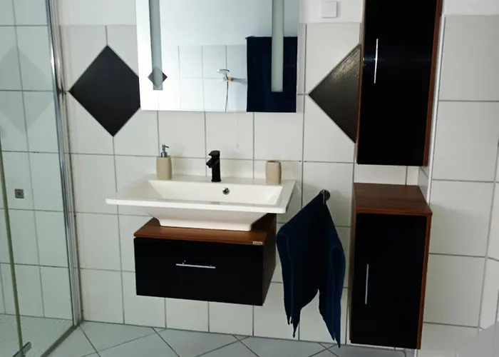 Am Wald 公寓 瓦尔施泰因