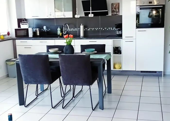 Apartman Am Wald Warstein