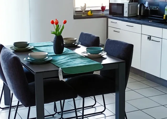 Apartman Am Wald Warstein