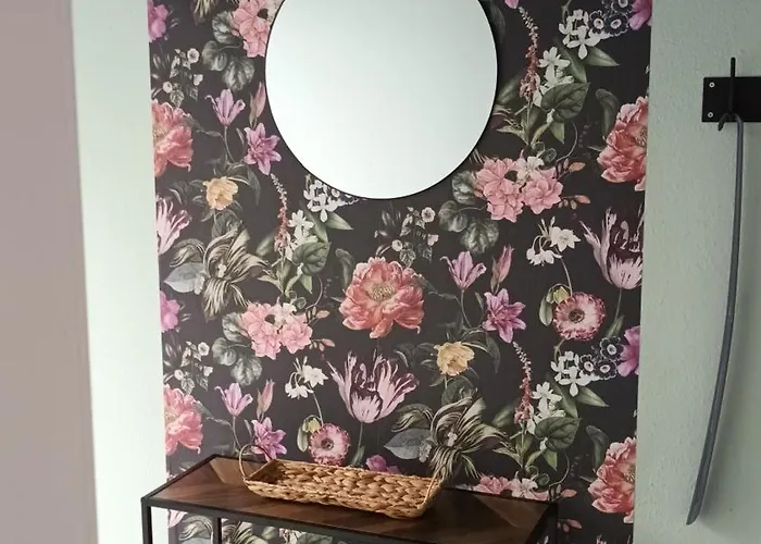 Apartman Am Wald Warstein