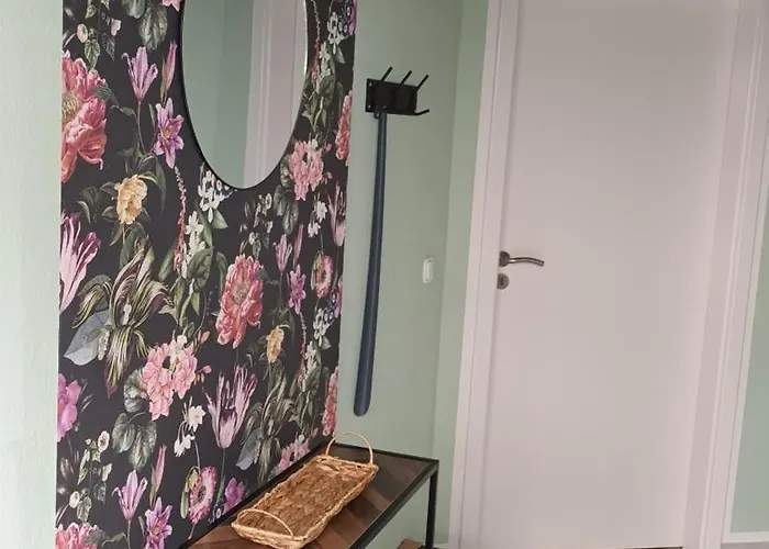 公寓 Am Wald 瓦尔施泰因